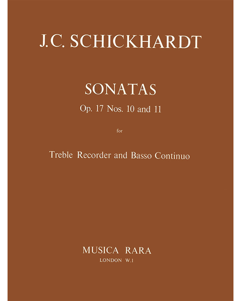 6 Sonaten aus op. 17