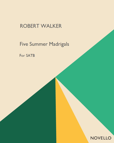 Five Summer Madrigals