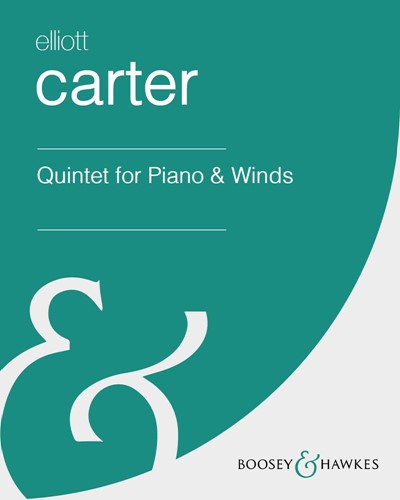 Quintet for Piano & Winds
