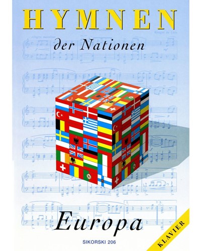 National Anthems: Europe