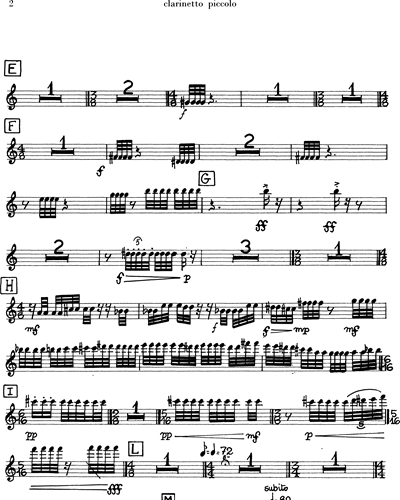 Piccolo Clarinet