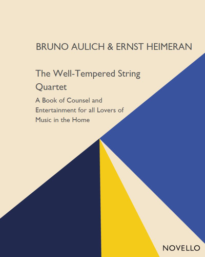 The Well-Tempered String Quartet