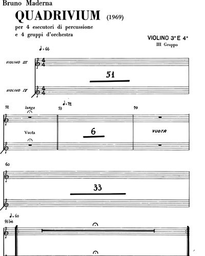 [Group 3] Violin 3 & Violin 4