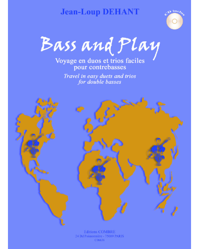 Bass and Play, 'Voyages en Duos et Trios'