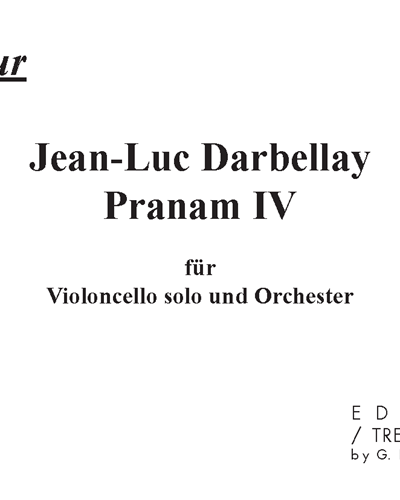 Pranam IV