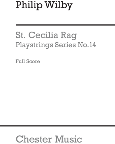 St. Cecilia Rag