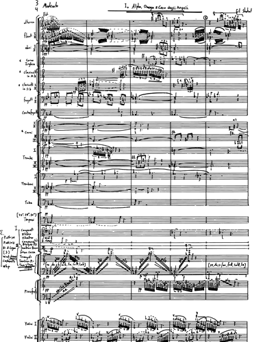 Opera Score