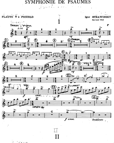 Flute 5/Piccolo