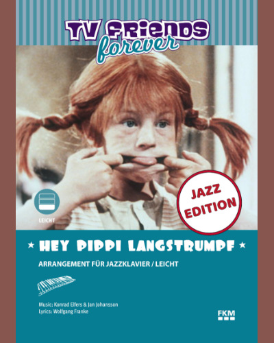 Hey Pippi Longstocking