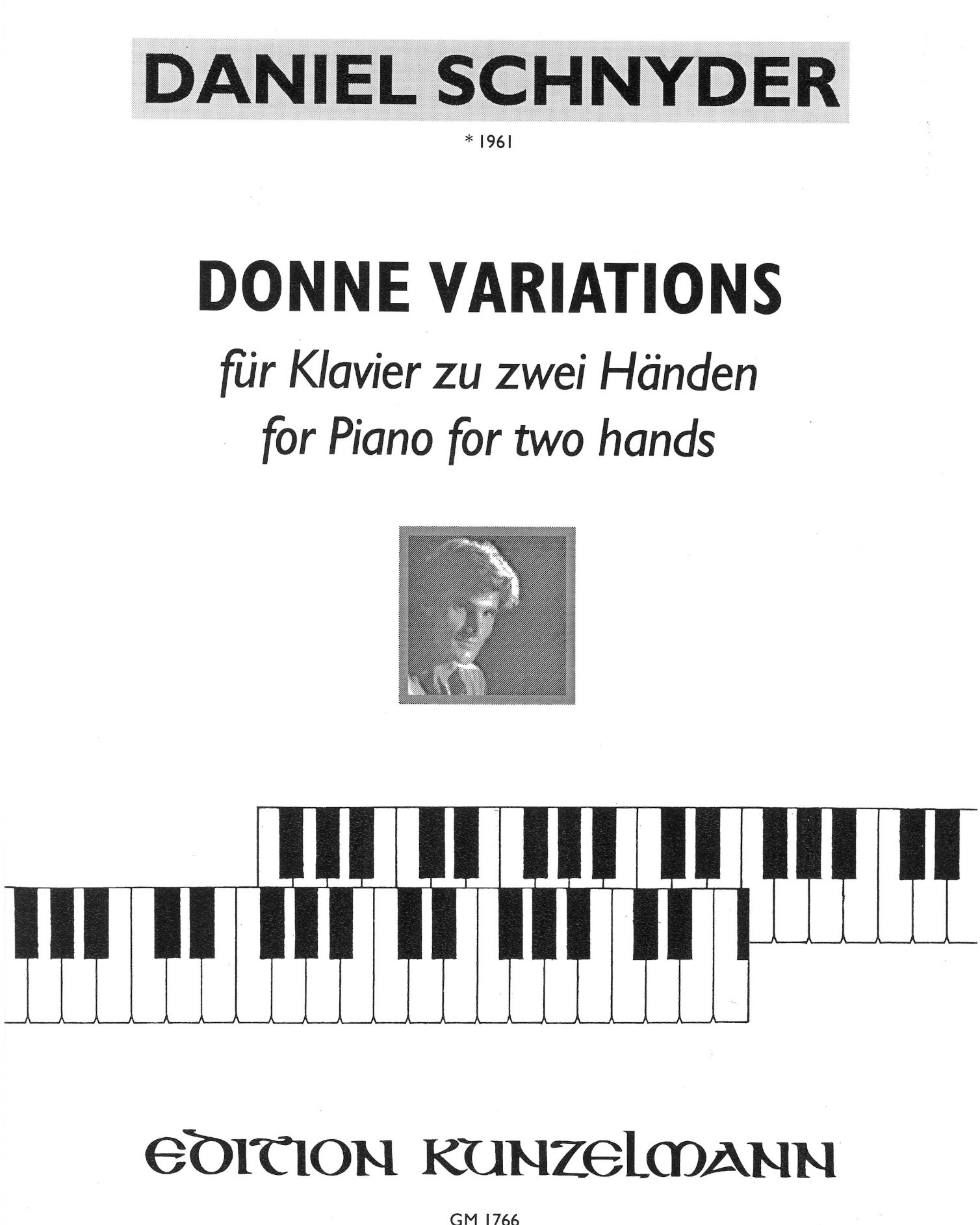 Donne Variations