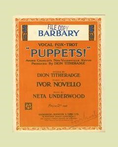 Barbary (from 'Puppets')