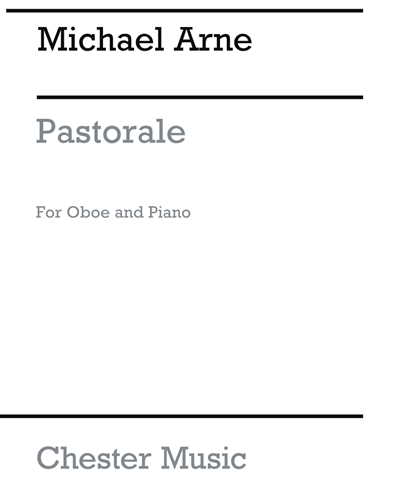Pastorale for Oboe and Piano