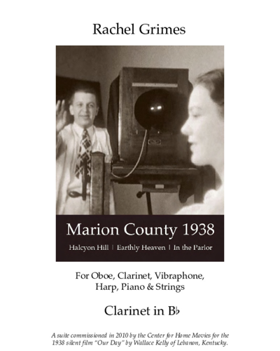 Marion County 1938