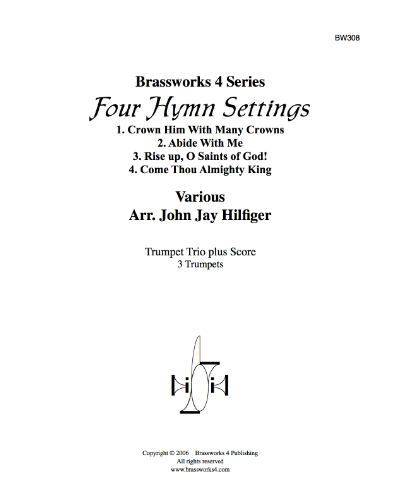 Four Hymn Settings