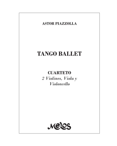 Tango Ballet