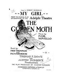 My Girl (from 'The Golden Moth')
