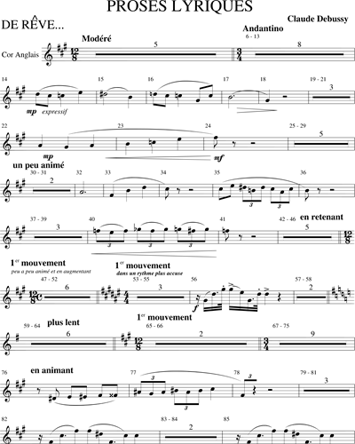 English Horn