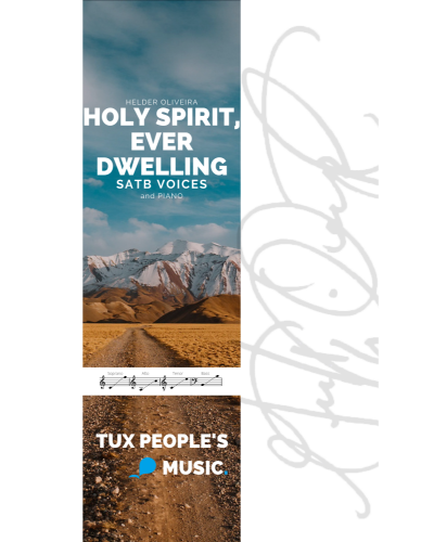 Holy Spirit, Ever Dwelling