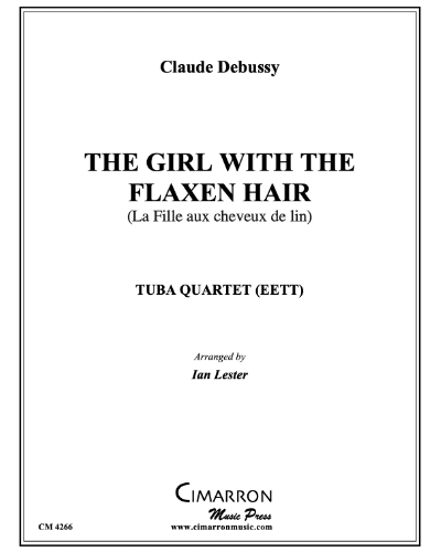 The Girl with the Flaxen Hair