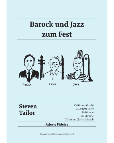 Adeste Fideles (from 'Barock und Jazz zum Fest')