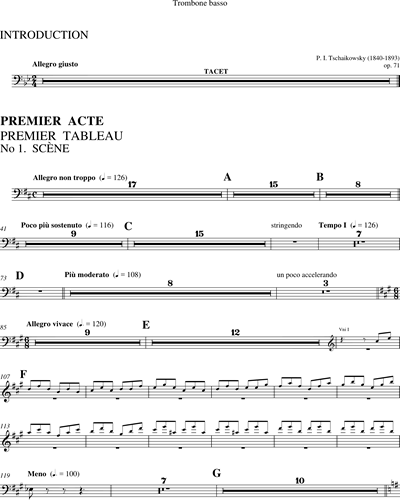 Bass Trombone