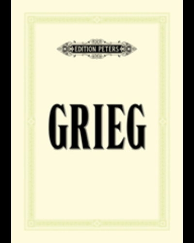 Holberg Suite, op. 40 No. 1 Praeludium (from 'Grieg: Holberg-Suite')