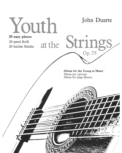 Youth at the strings