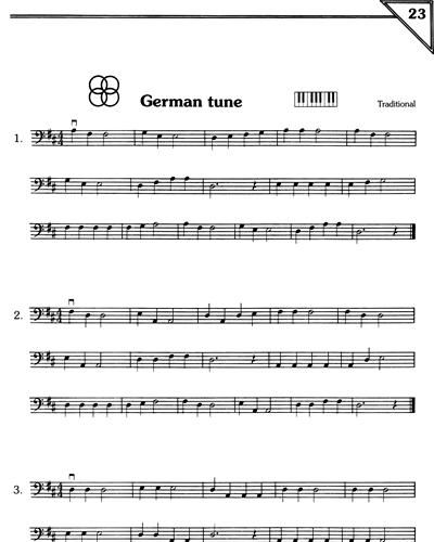 German Tune