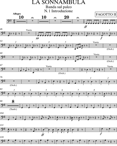[Band] Bassoon 2