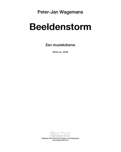 Beeldenstorm