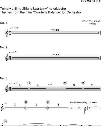 Horn in F 2