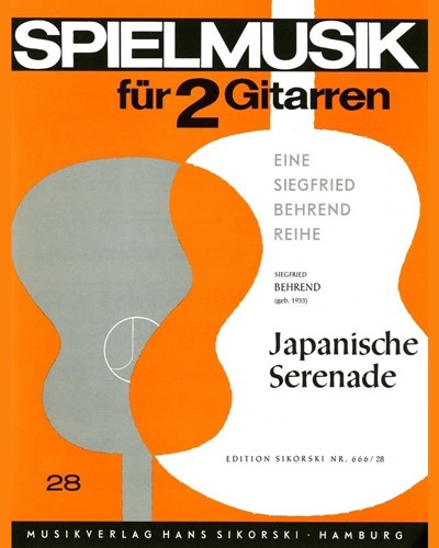 Japanese Serenade