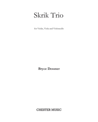 Skrik Trio