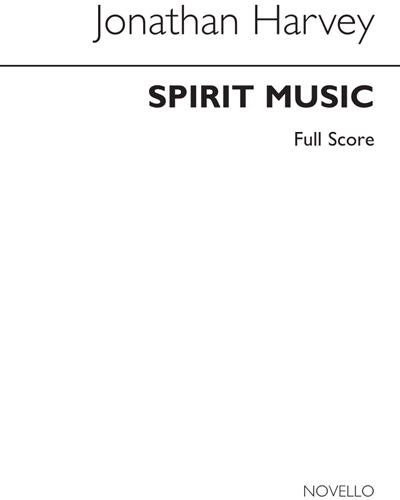 Spirit Music Cantata X