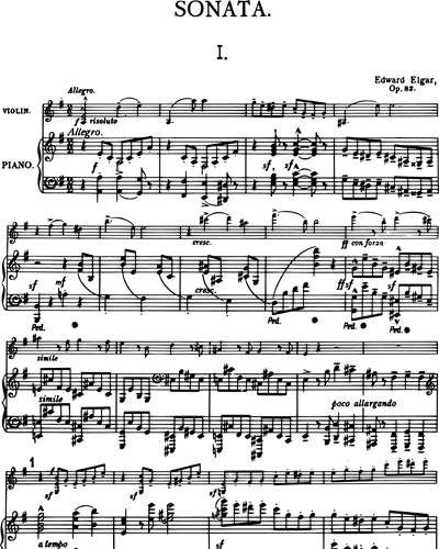 Sonata, Op. 82