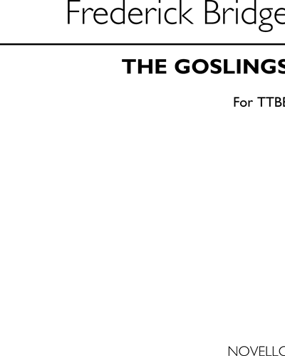 The Goslings For TTBB No. 617