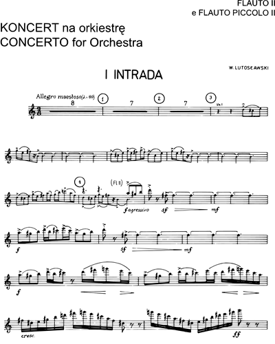 Flute 2/Piccolo 2