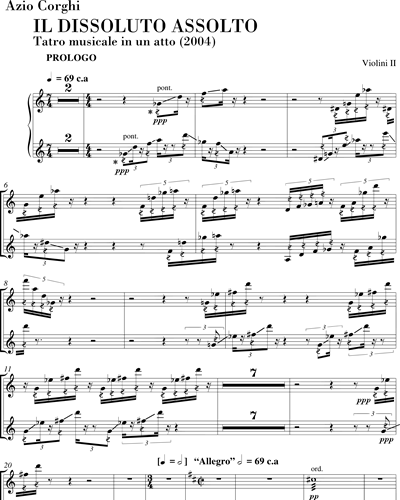 Violin 2 - 1 & Violin 2 - 2