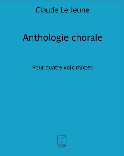 Anthologie chorale