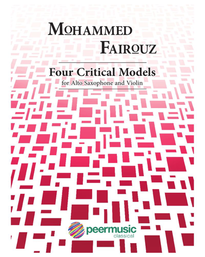 Four Critical Models