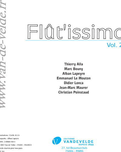 Flût'issimo, Vol. 2