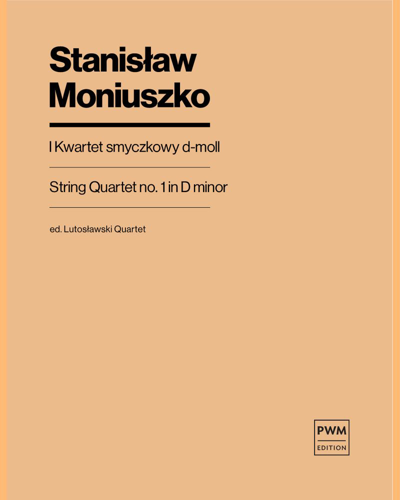 String Quartet No.1 in D minor
