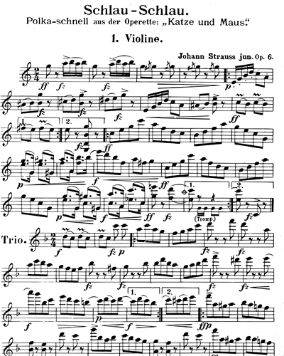 Violin 1