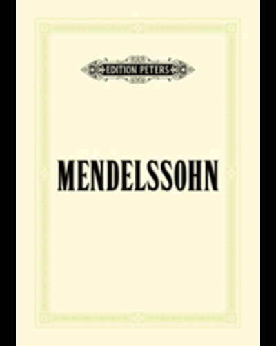 Rondo Capriccioso, op. 14 (from 'Mendelssohn: Klavierwerke, Band II')