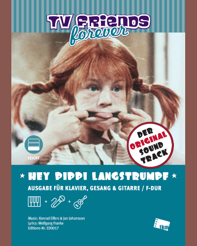 Hey, Pippi Longstocking (Title Song)