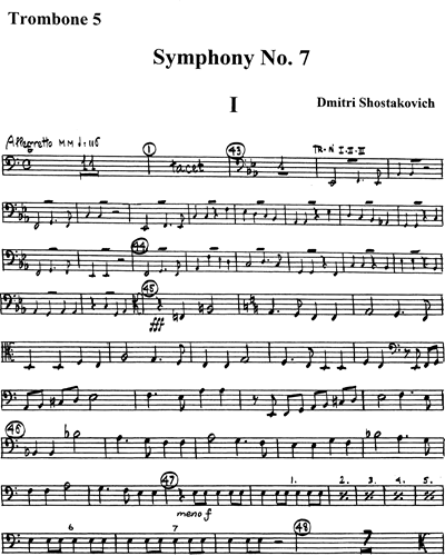 Symphony No. 7 in C major