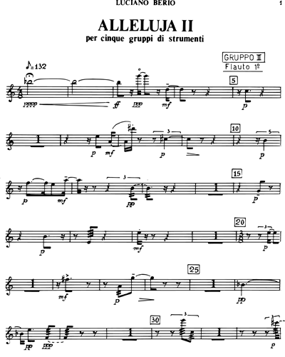 [Group 2] Flute 1