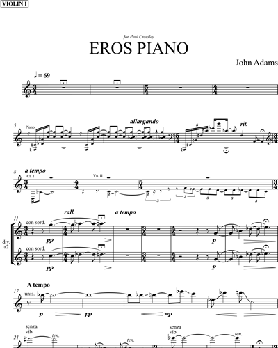 Eros Piano