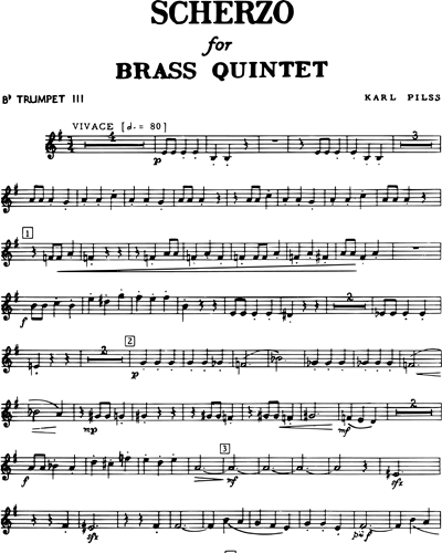 Trumpet in Bb 3