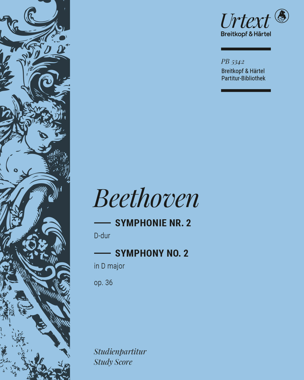 Symphony No. 2 in D major, op. 36